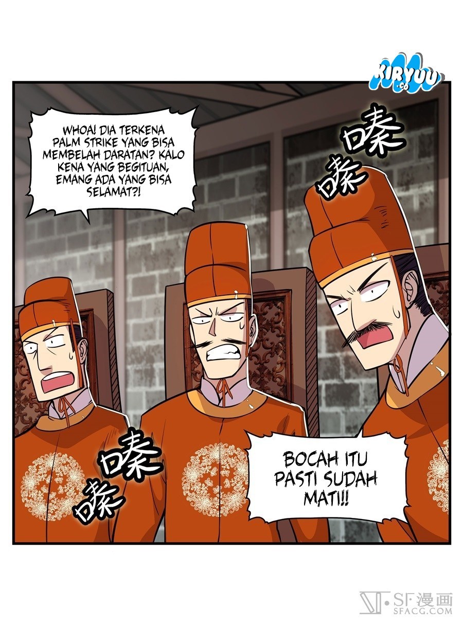 Martial King’s Retired Life Chapter 10 Gambar 13